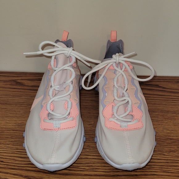 Nike react 55 women's size 8 - Picture 3 of 9